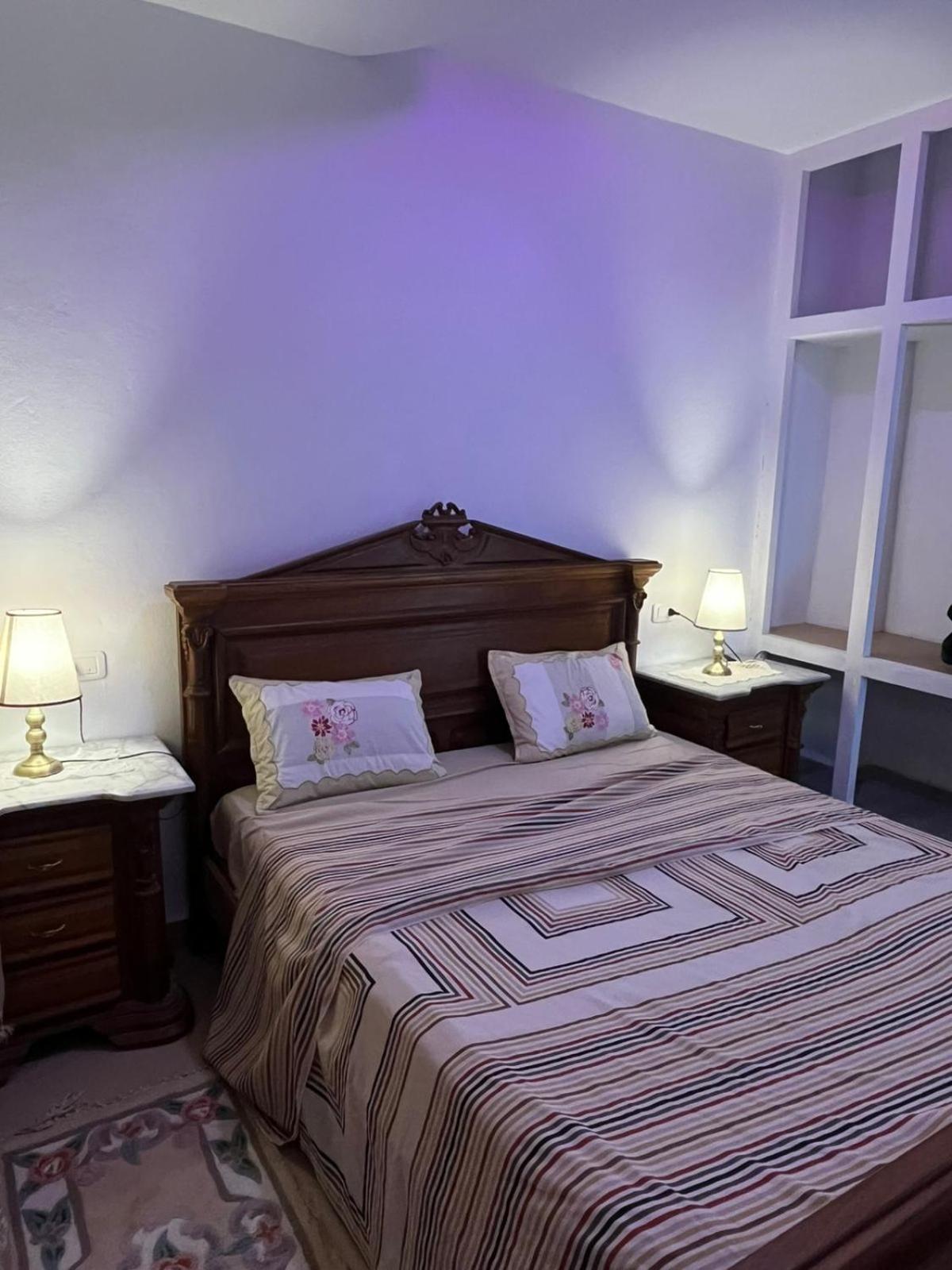 Dar Aya Kelibia Villa ภายนอก รูปภาพ