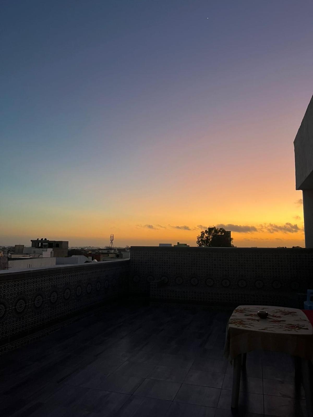 Dar Aya Kelibia Villa ภายนอก รูปภาพ
