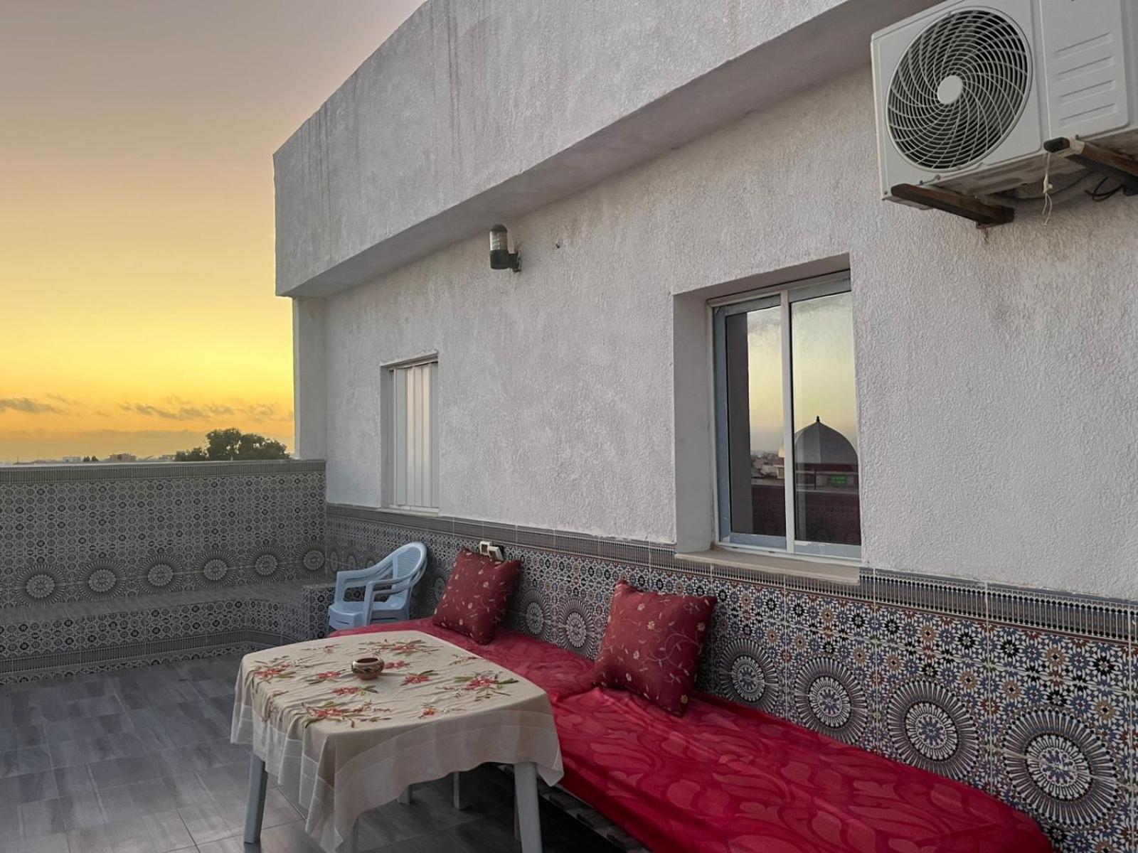 Dar Aya Kelibia Villa ภายนอก รูปภาพ