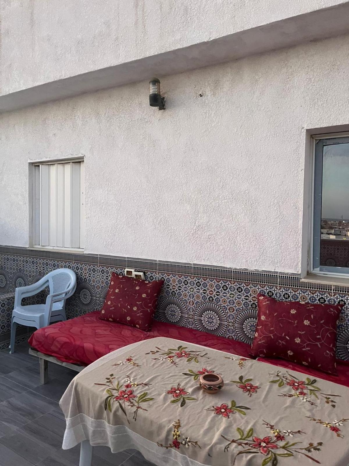 Dar Aya Kelibia Villa ภายนอก รูปภาพ