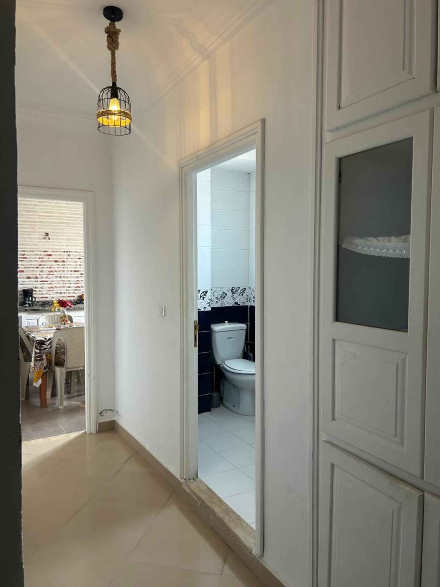 Dar Aya Kelibia Villa ภายนอก รูปภาพ