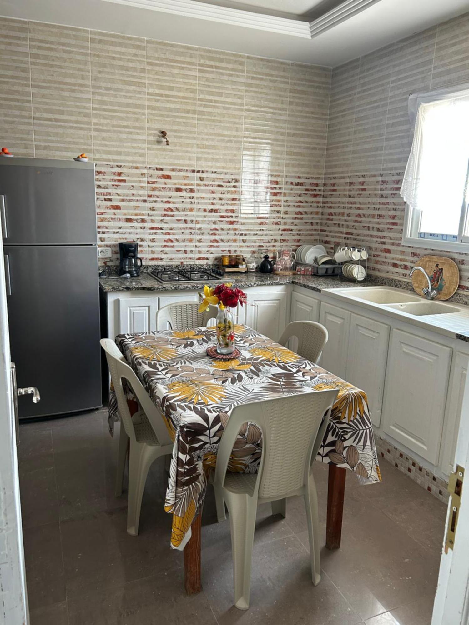 Dar Aya Kelibia Villa ภายนอก รูปภาพ